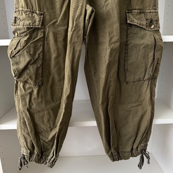 FREE PEOPLE Fly Away Parachute Pants - Picture 7 of 10